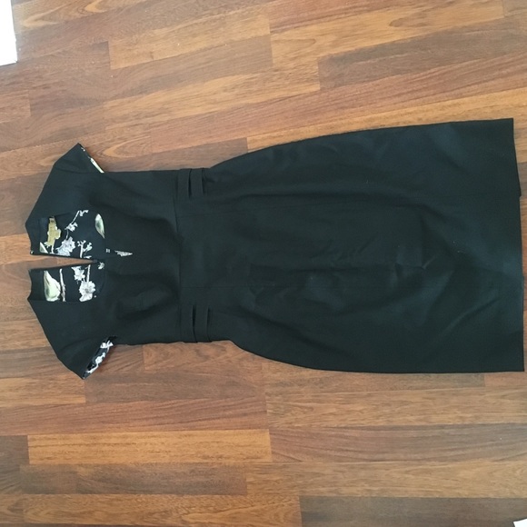 Ted Baker cocktail dress-size 2