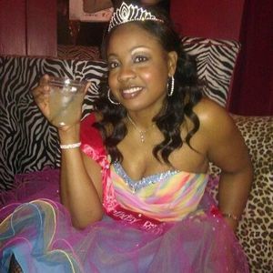 Meet your Posher, Keisha-ann