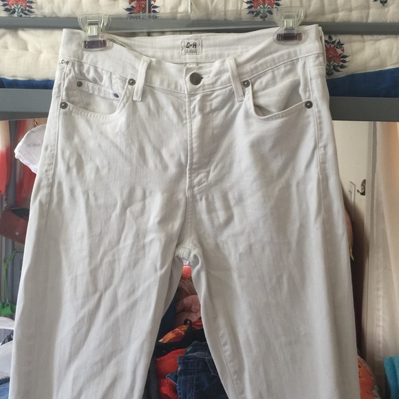 Citizens of Humanity Rocket Crop Jeans