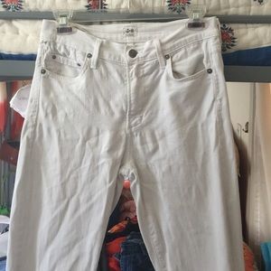 Citizens of Humanity Rocket Crop Jeans