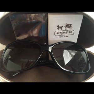 Brand new Coach Taryn Sunglasses