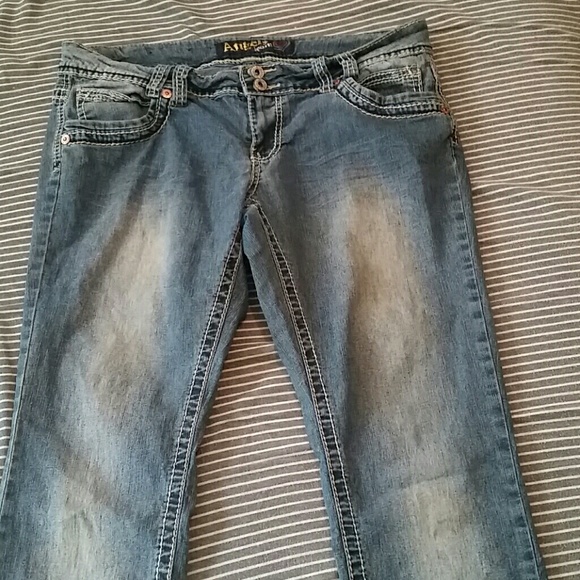 Skinny jeans