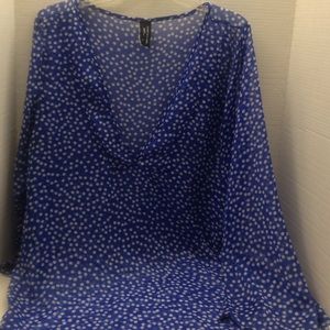 Polka Dot Beach Coverall