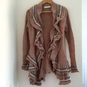 Wool Cardigan