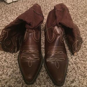 Cowgirl Boots