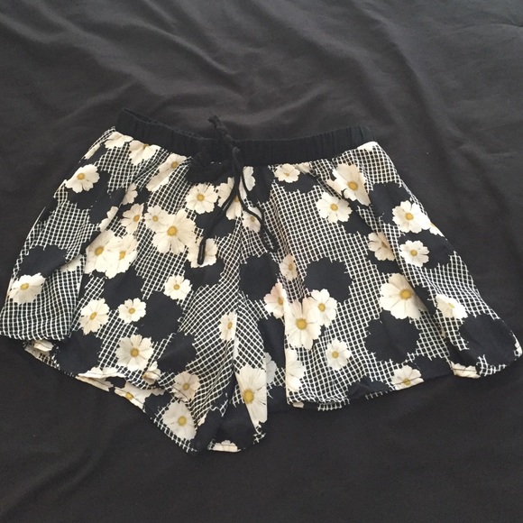 Culotte skirt
