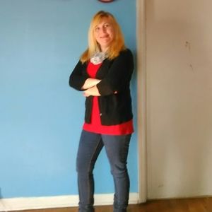 Meet your Posher, Rebecca