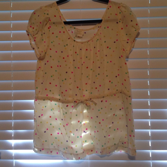 Preloved Kate Spade shirt