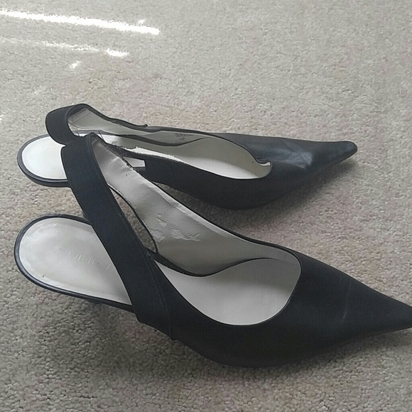 Anne Klein pointy toe