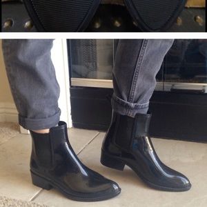 Jeffrey Campbell rain boots