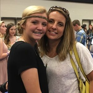 Meet your Posher, Michelle