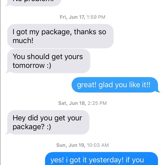 Trade Feedback :) - image 2