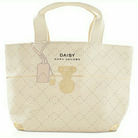 Marc Jacobs Daisy Mini Tote Bag