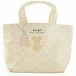 Marc Jacobs Daisy Mini Tote Bag