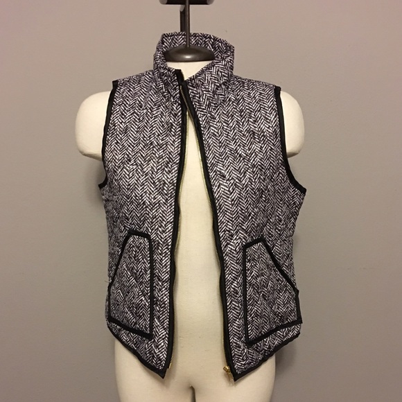 Very popular quilted vest
