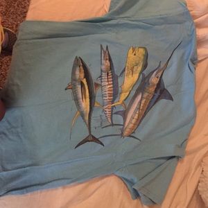 Guy Harvey T-shirt