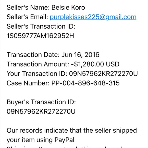 🚫🚫SCAMMER ALERT🚫 SCAMMER ALERT🚫🚫 - Picture 2 of 4