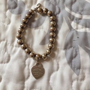 Authentic Tiffany co bracelet