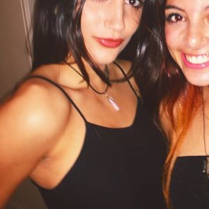 sexy little black dress