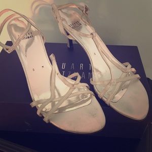 Stuart Weitzman heels size 8