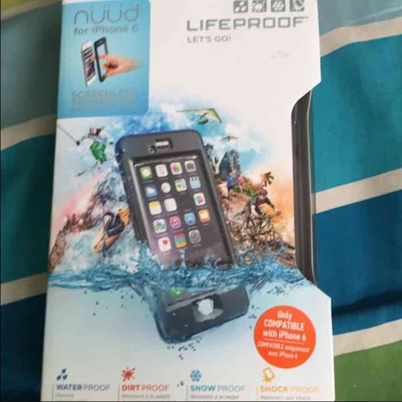 Lifeproof iPhone6 case