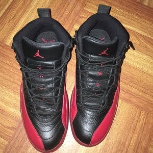 Jordan's flu game 12s