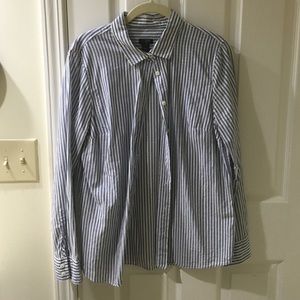 Jcrew factory button up