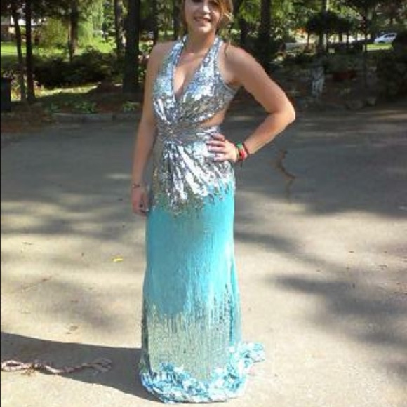 prom dress