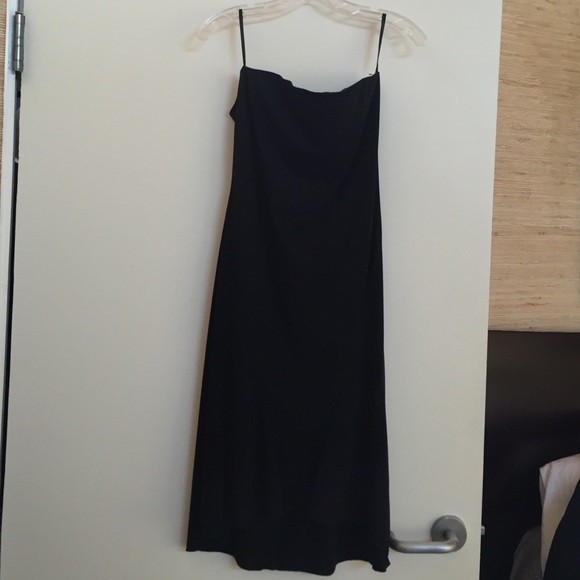 Cache black dress