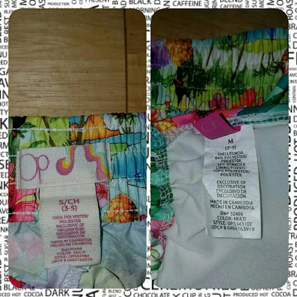 Top & Shorts Beachwear...final price.. - Picture 4 of 4