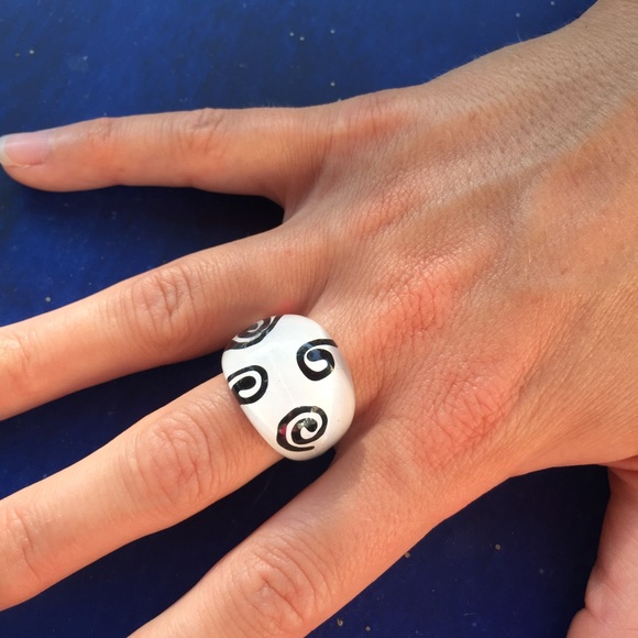 Lot of Rings (4) - Picture 2 of 4