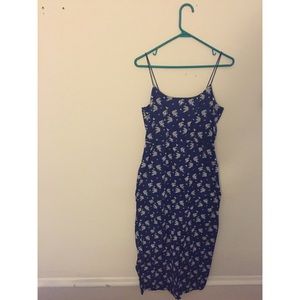 J. Crew maxi dress
