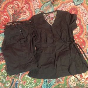 Kathy Peterson Scrubs