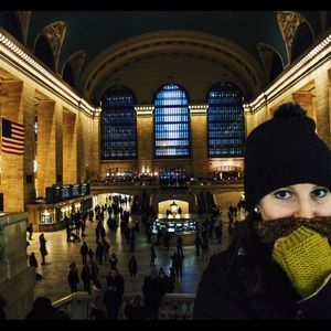 Meet your Posher, Emma