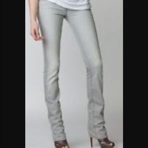 NWOT Genetic Denim Grey Jeans