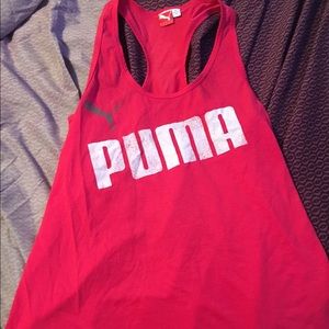 Puma Workout Tank