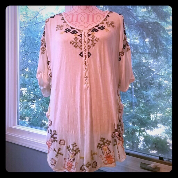 Free People Tops - Free People tunic