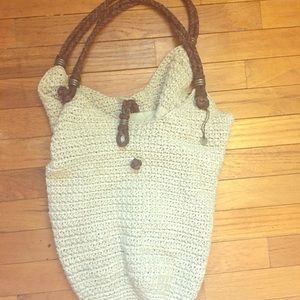 Mermaid Sakroots Happy & Free Purse