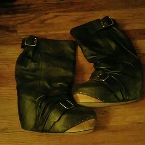 *sold*Irregular choice longer lashes size 7.5/8 US