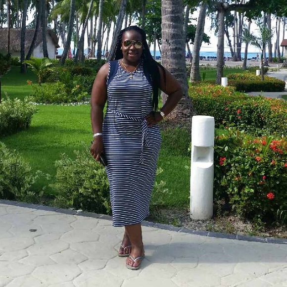 Beautiful maxi dress