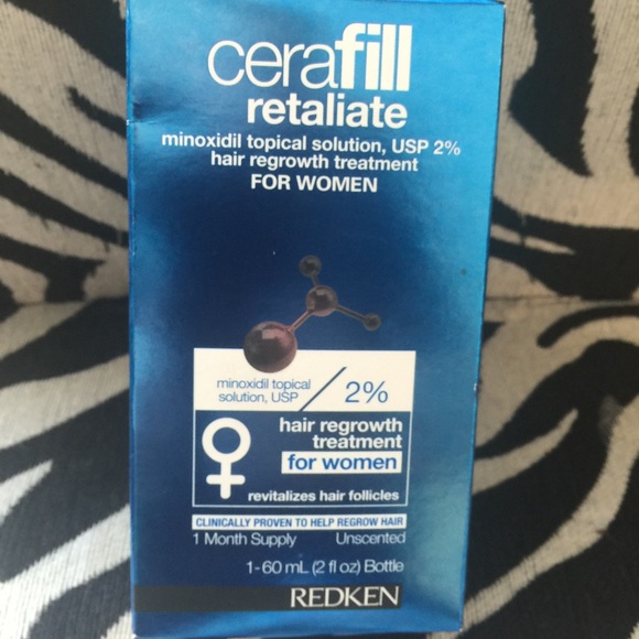 Cerafill by redken