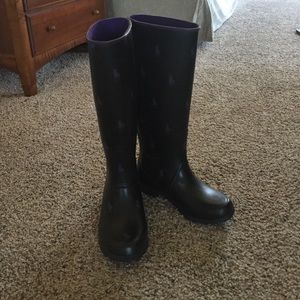 Polo Rain Boots