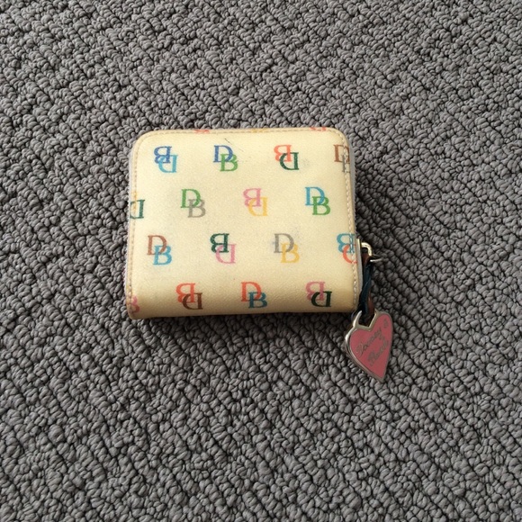 Dooney & Bourke mini wallet