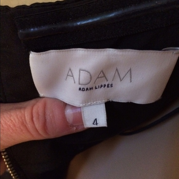 ADAM by Adam Lippes strapless cocktail dress - Picture 4 of 4