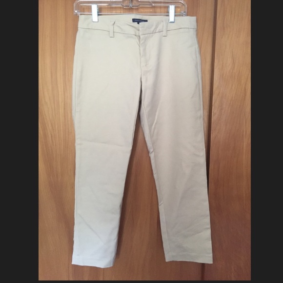 ❌SOLD❌ Tommy Hilfiger Khaki Pants