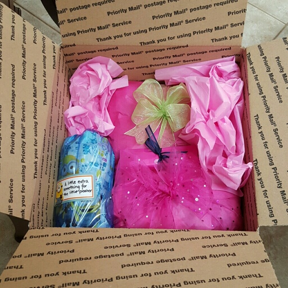 I LOVE PACKAGING!