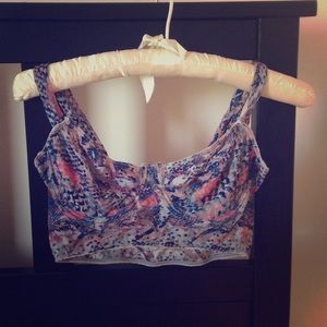 Bra from Urban Outfitters!