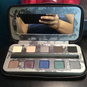 Urban Decay Smoked Palette