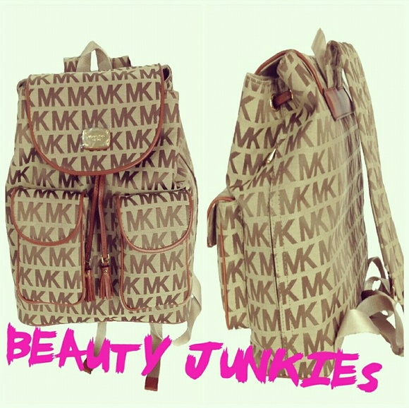 Micheal Kors Backpack