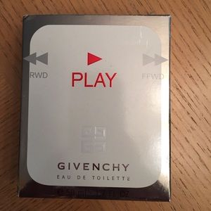 Givenchy Play-Mens Cologne